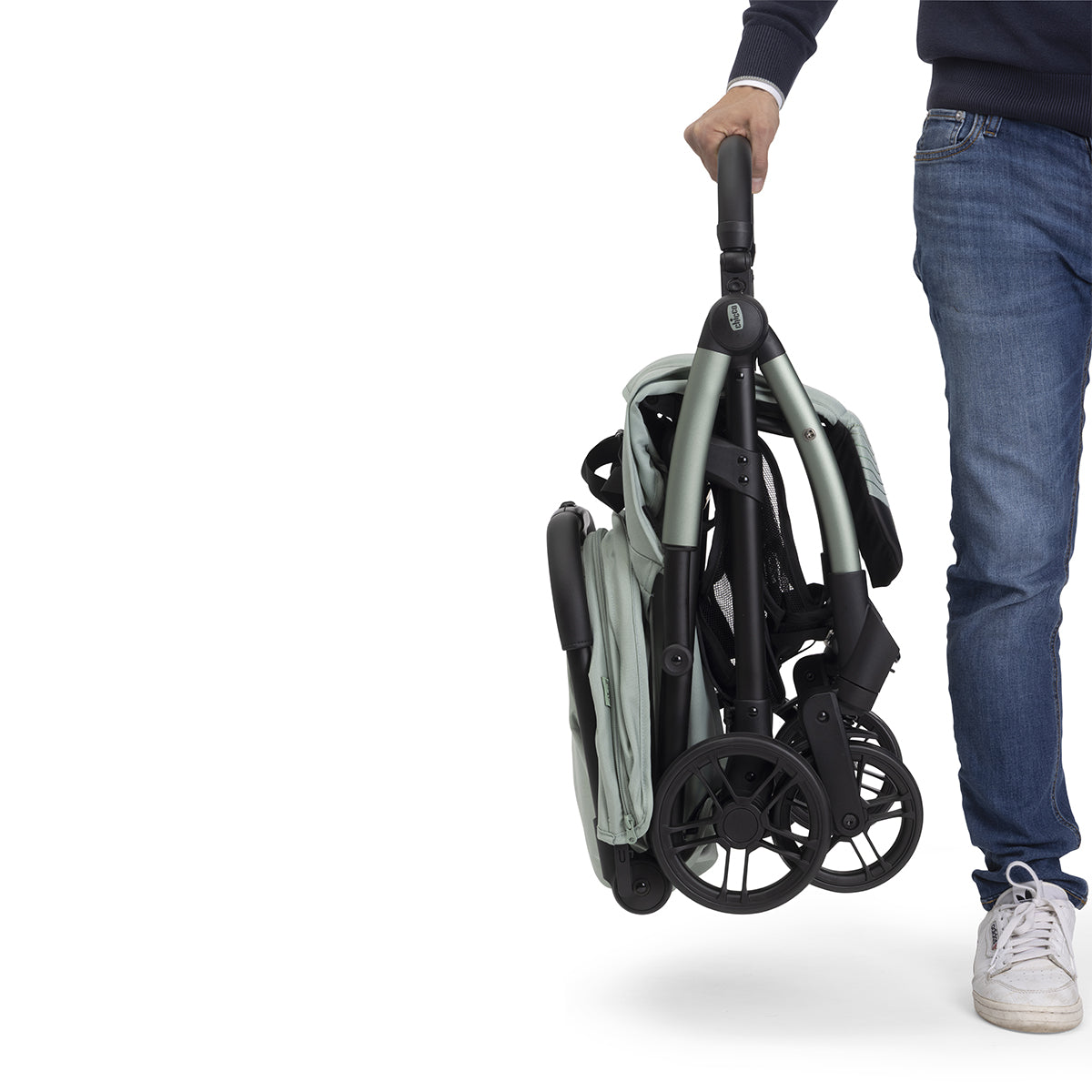 עגלת צ'יקו גודי אקס פלוס ירוק | Chicco Goody XPlus Stroller Sage