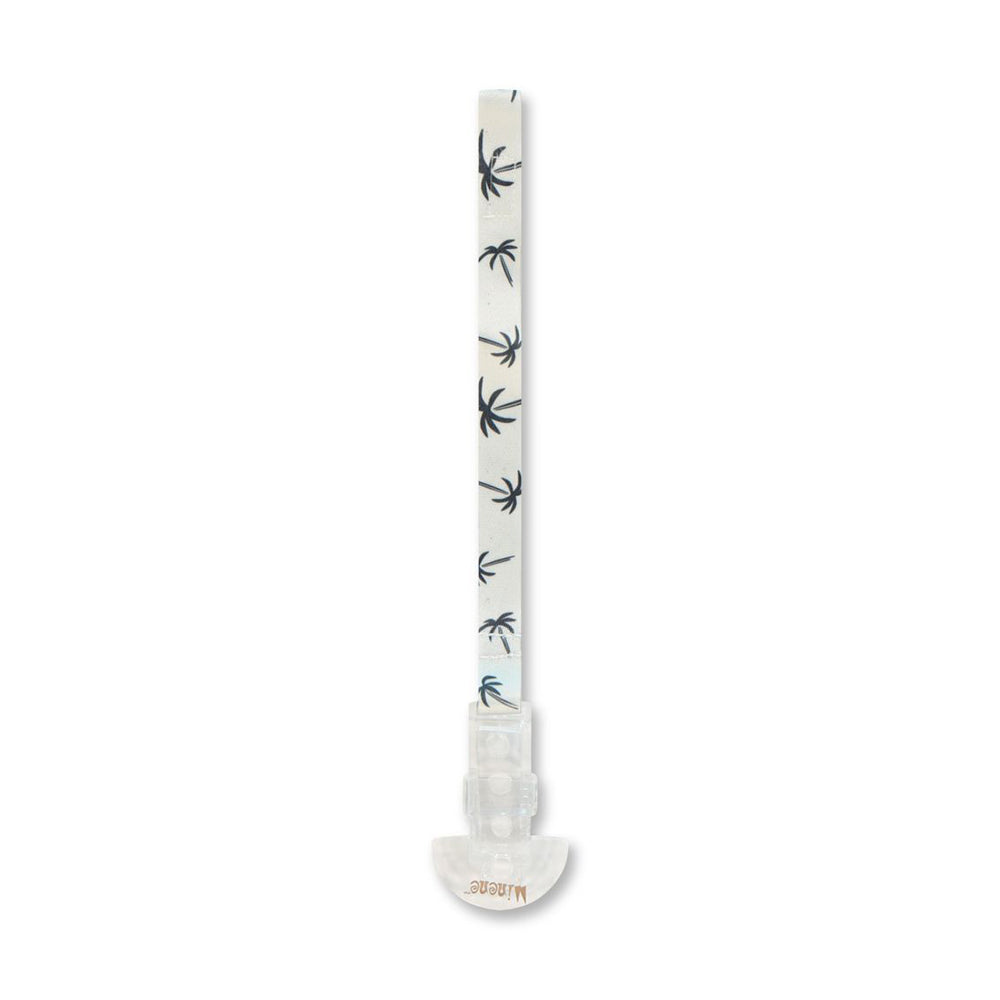 מחזיק למוצץ מיננה חום | Minene Light Grey