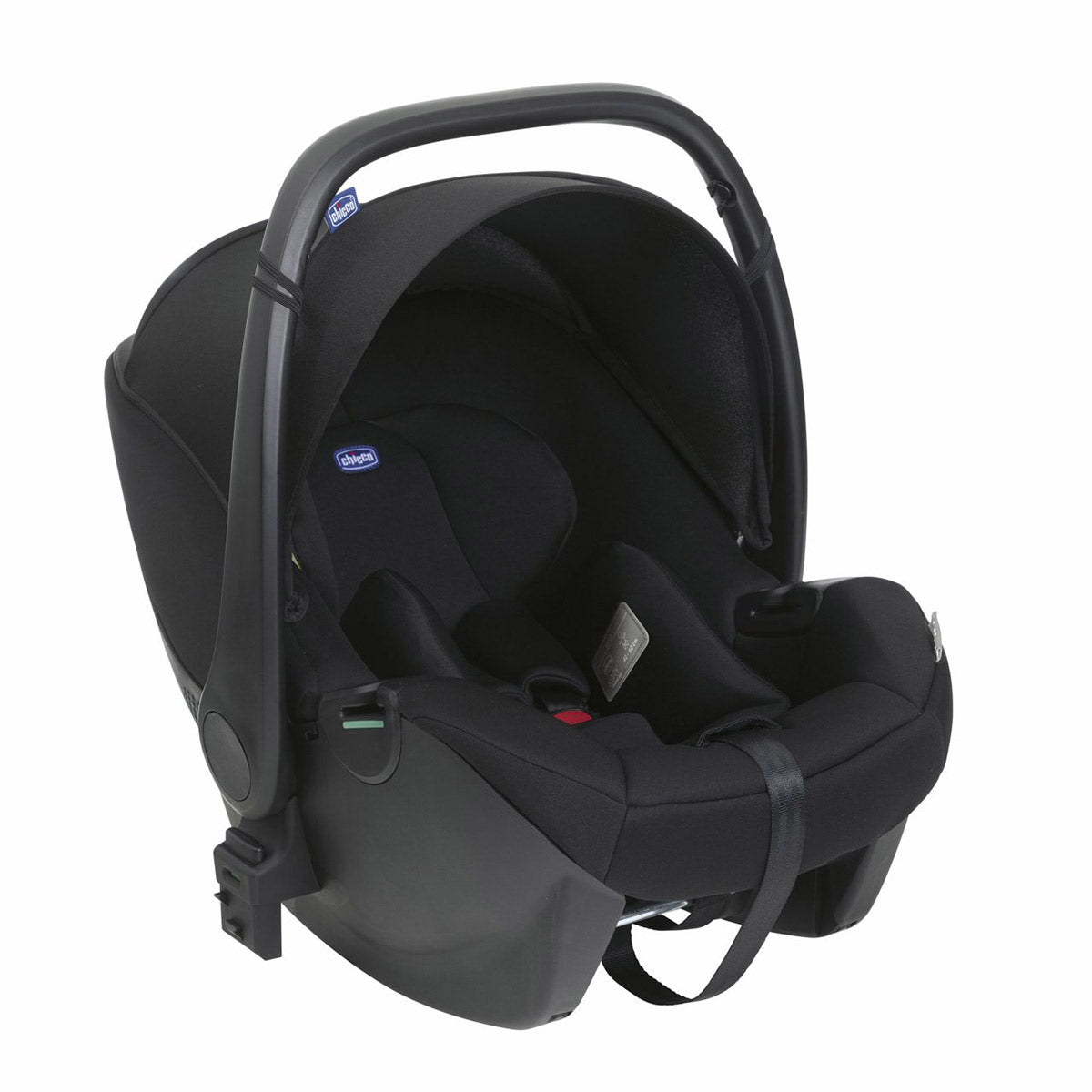 סלקל צ'יקו קורי אסנשיאל שחור | Chicco Kory Essential I-SIZE Black