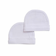 זוג כובעים לורנס לבן | Lorens Light White