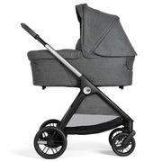 עגלה משולבת צ'יקו בלאג'יו שחור | Chicco Bellagio Stroller Black Satin