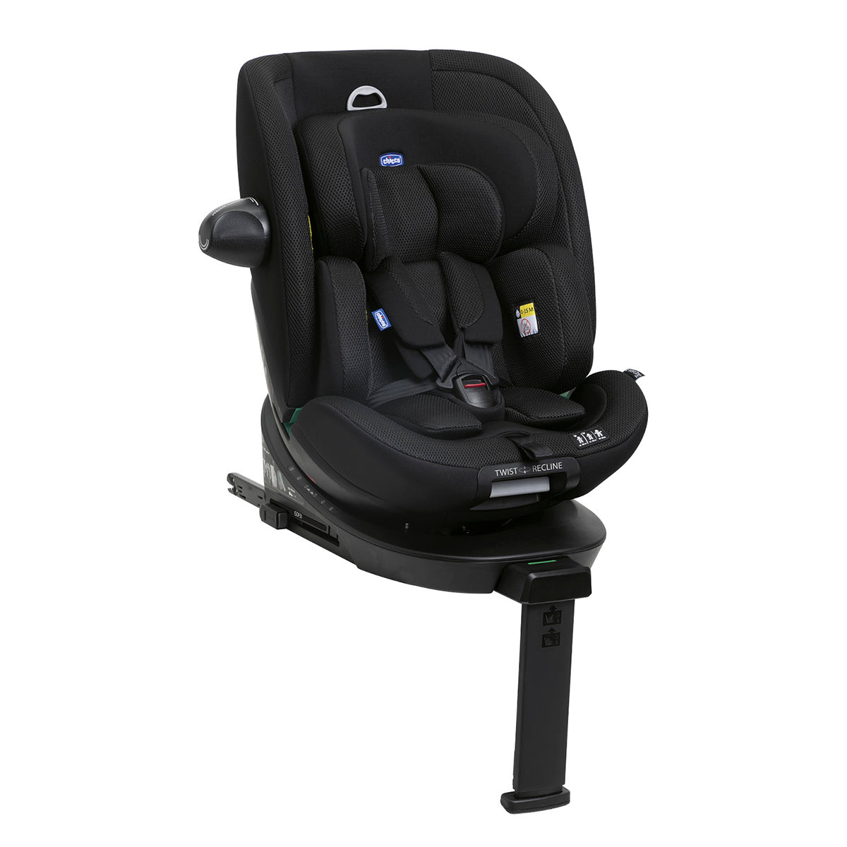 כיסא בטיחות צ'יקו אבר וואן שחור | Chicco Safty Chair Everone Black