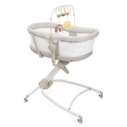 עריסה צ'יקו בייבי האג ארמוניה שמנת פנינה | Chicco Baby Hug Armonia Motherpearl