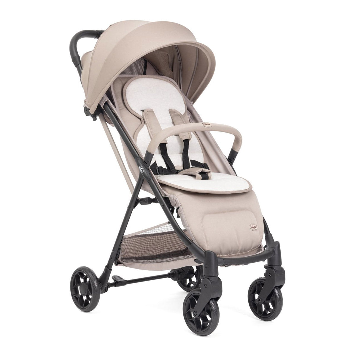 טיולון צ'יקו טאורמינה אבן חול | Chicco Taormina Stroller Sandshell