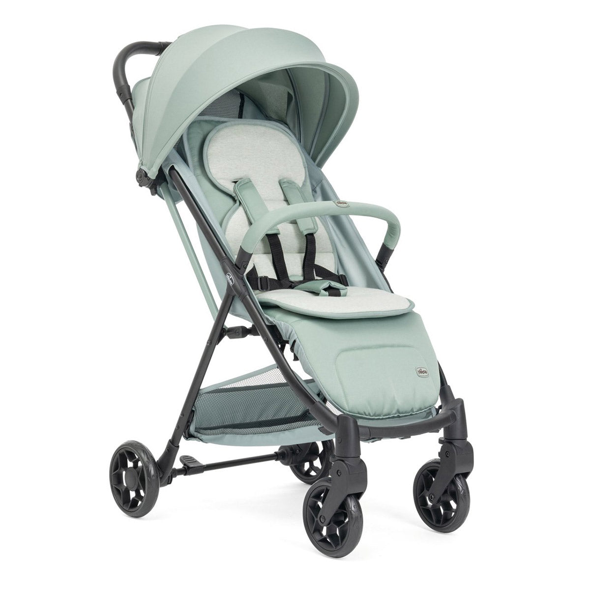 טיולון צ'יקו טאורמינה ירוק מרווה | Chicco Taormina Stroller Sage