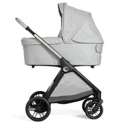 עגלה משולבת צ'יקו בלאג'יו 2 אפור ירח | Chicco Bellagio 2 Stroller Lunar Rock