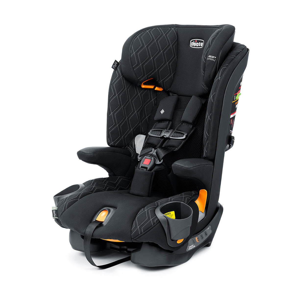 כיסא בטיחות צ'יקו מייפיט אייר קלירטקס שחור | Chicco MyFit Air ClearTex Nova