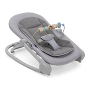 טרמפולינה צ'קו מאגיה אפור | Chicco Magia Bouncer Coal
