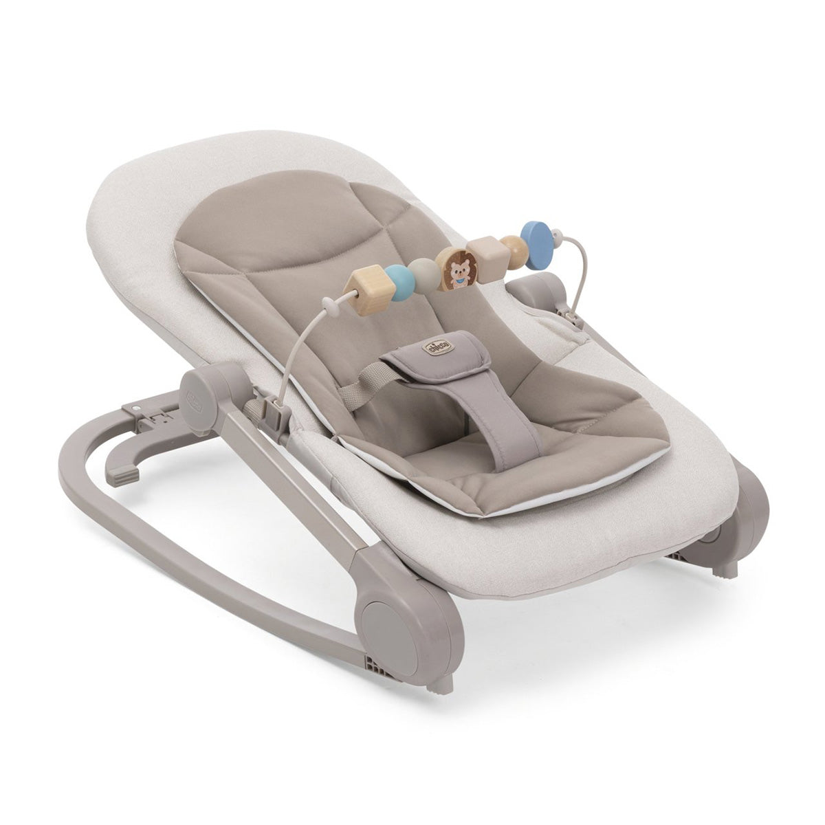 טרמפולינה צ'קו מאגיה בז' | Chicco Magia Bouncer Vanilla