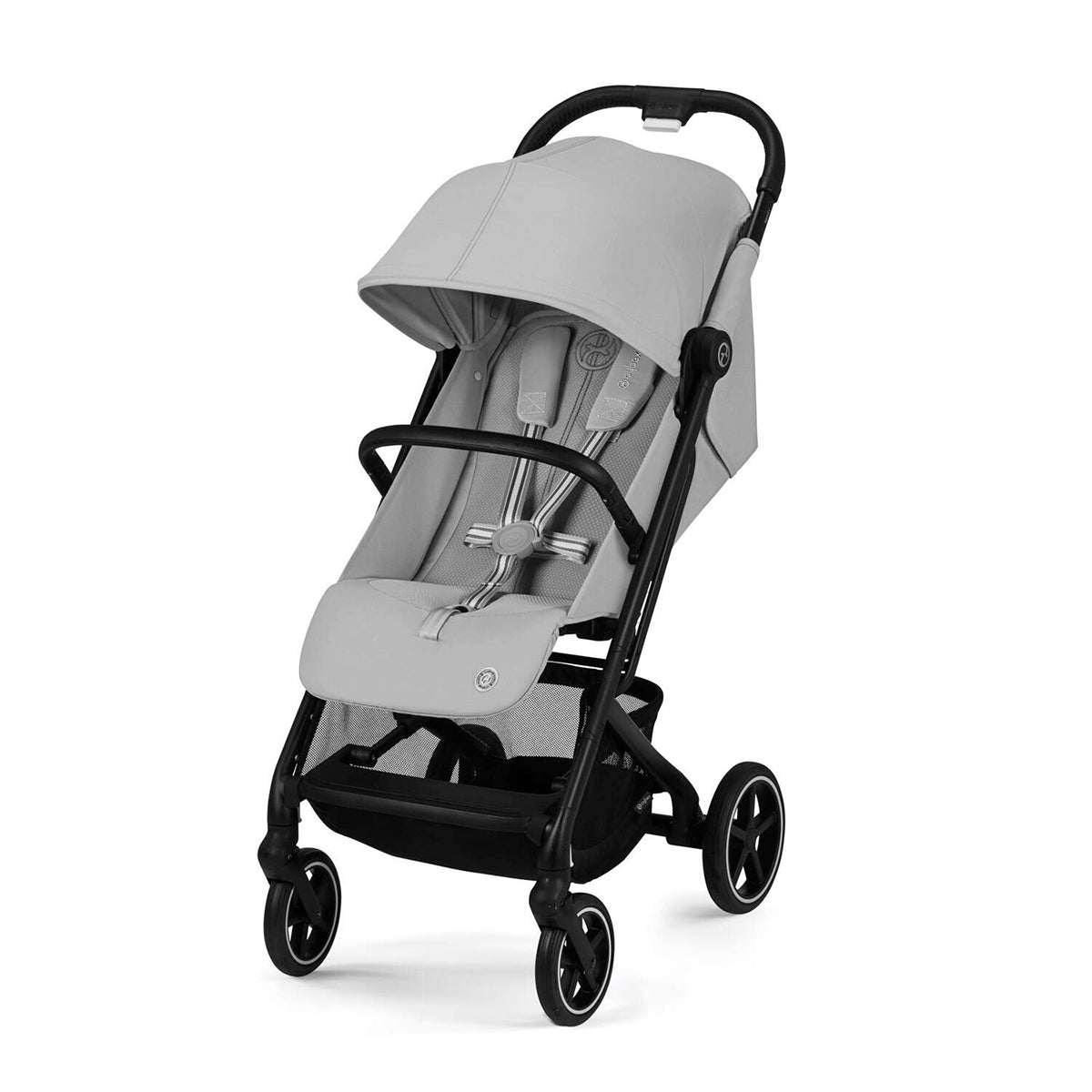 טיולון סייבקס ביזי אפור | Cybex Beezy Fog Grey