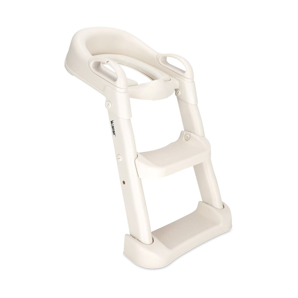 ישבנון סולם מיננה בז' | Minene Light Beige