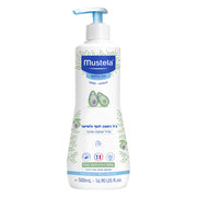 ג'ל רחצה לגוף ולשיער מוסטלה 500 מ"ל | Mustela