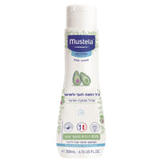 ג'ל רחצה לגוף ולשיער מוסטלה 200 מ"ל | Mustela