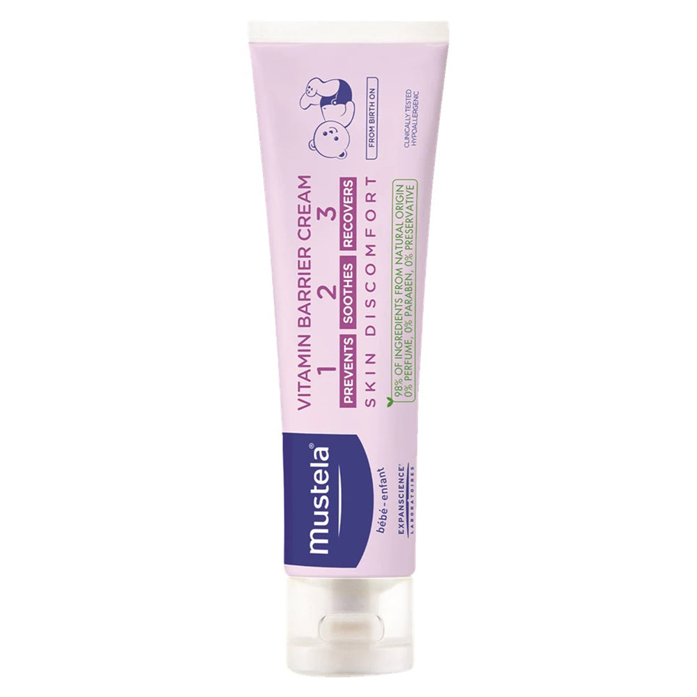 משחת החתלה מוסטלה 100 מ"ל | Mustela