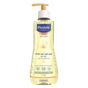 שמן רחצה לגוף ולשיער לעור יבש מוסטלה 500 מ"ל | Mustela