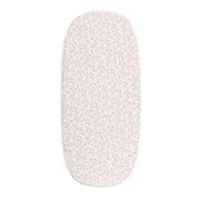 סדין לעגלה מיננה ליין Bloom & Grid  ורוד בהיר מודפס | Minene Light Pink Printed