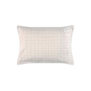 ציפית לכרית תינוק מיננה 40X50 ס"מ ליין Bloom & Grid אבן מודפס | Minene  Printed Stone