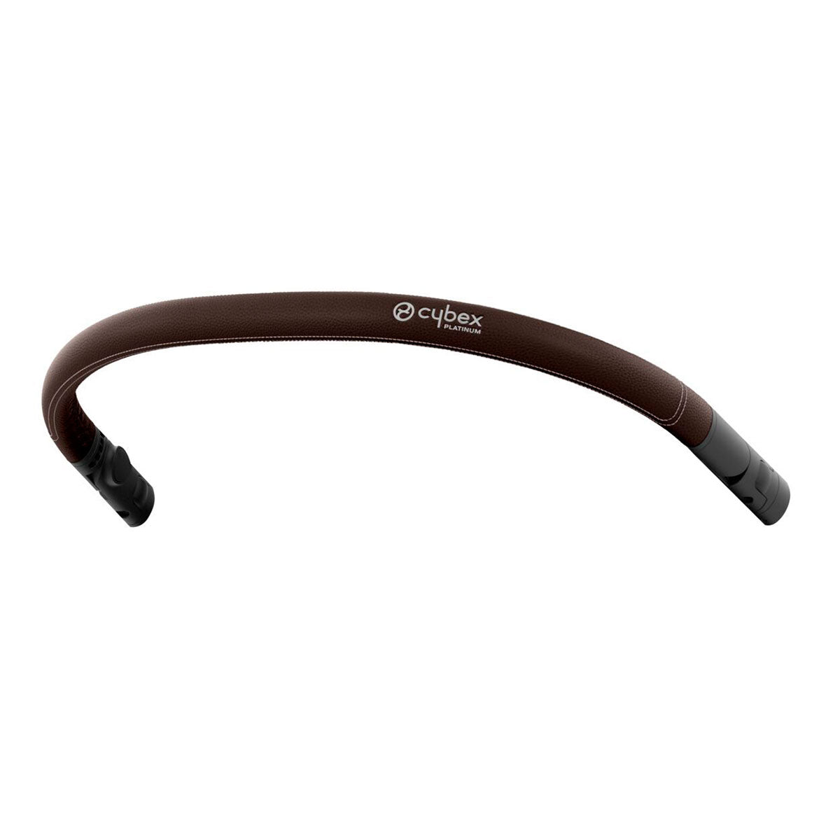 פגוש עגלה סייבקס קויה חום – Cybex Coya Bumper Bar Dark Brown
