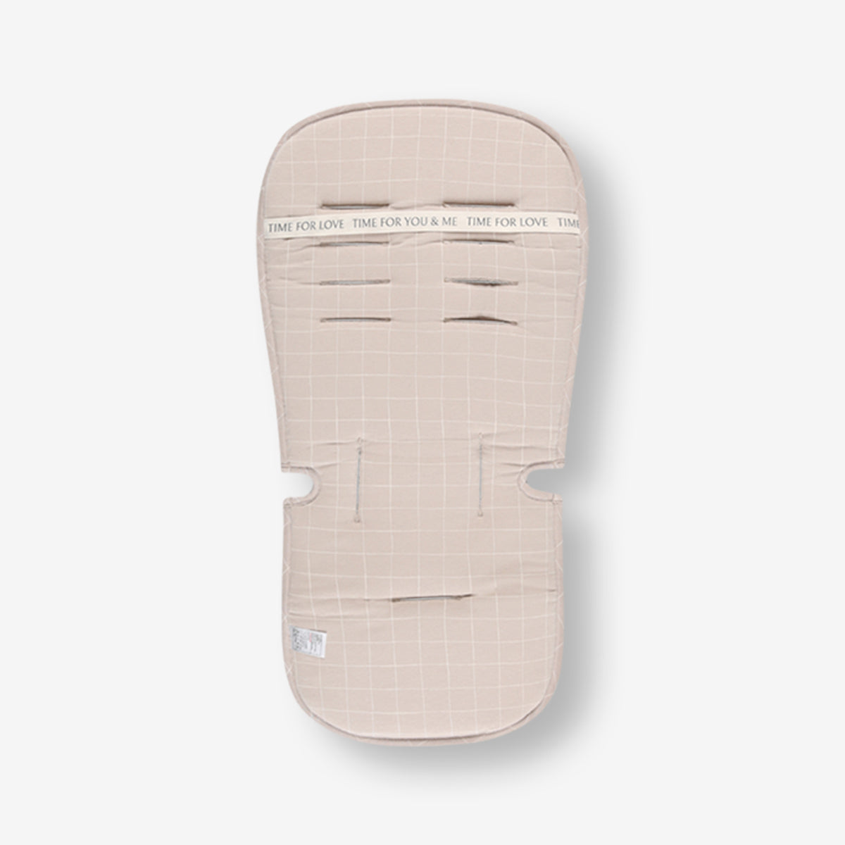 ריפודית אריג מודפסת מיננה בז' מודפס | Minene Beige Print