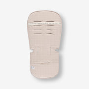 ריפודית אריג מודפסת מיננה בז' מודפס | Minene Beige Print
