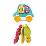 נשכן הולה טויס מחזיק מפתחות לרכב מוזיקלי | Hola Toys Musical Car Keychain