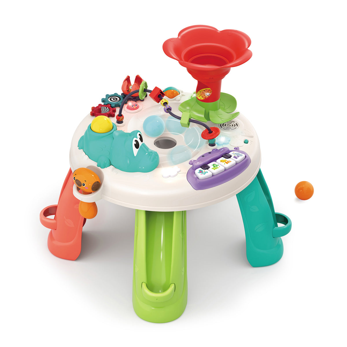 שולחן פעילות הולה טויס | Hola Toys Learn and Discover Table