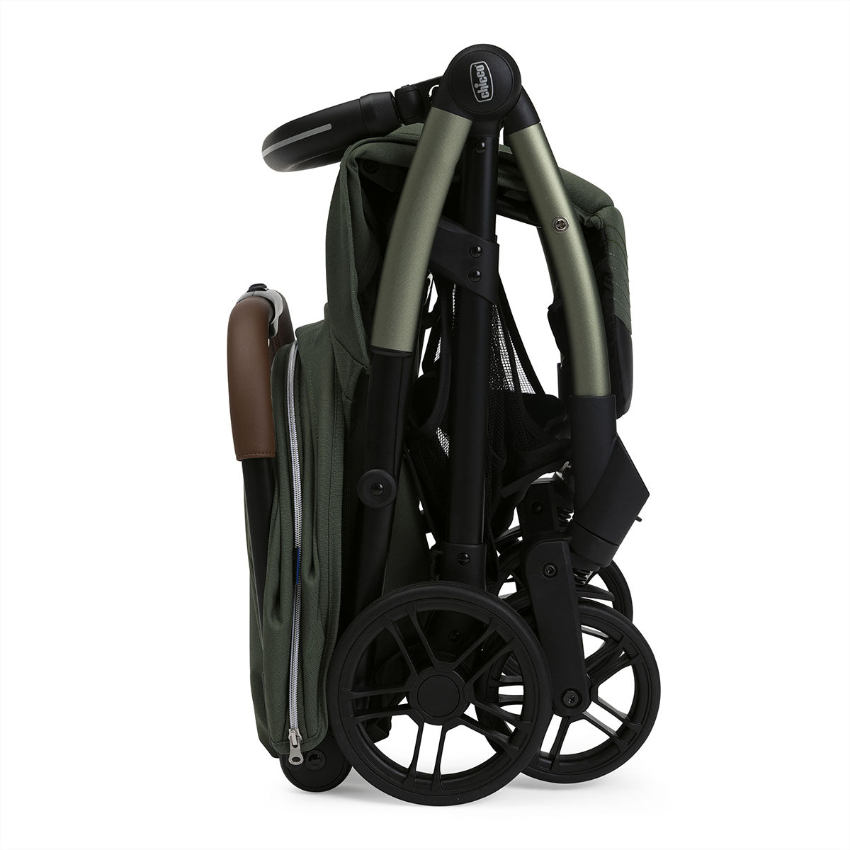 עגלת צ'יקו גודי אקס פלוס ירוק | Chicco Goody XPlus Stroller Twinkle Green
