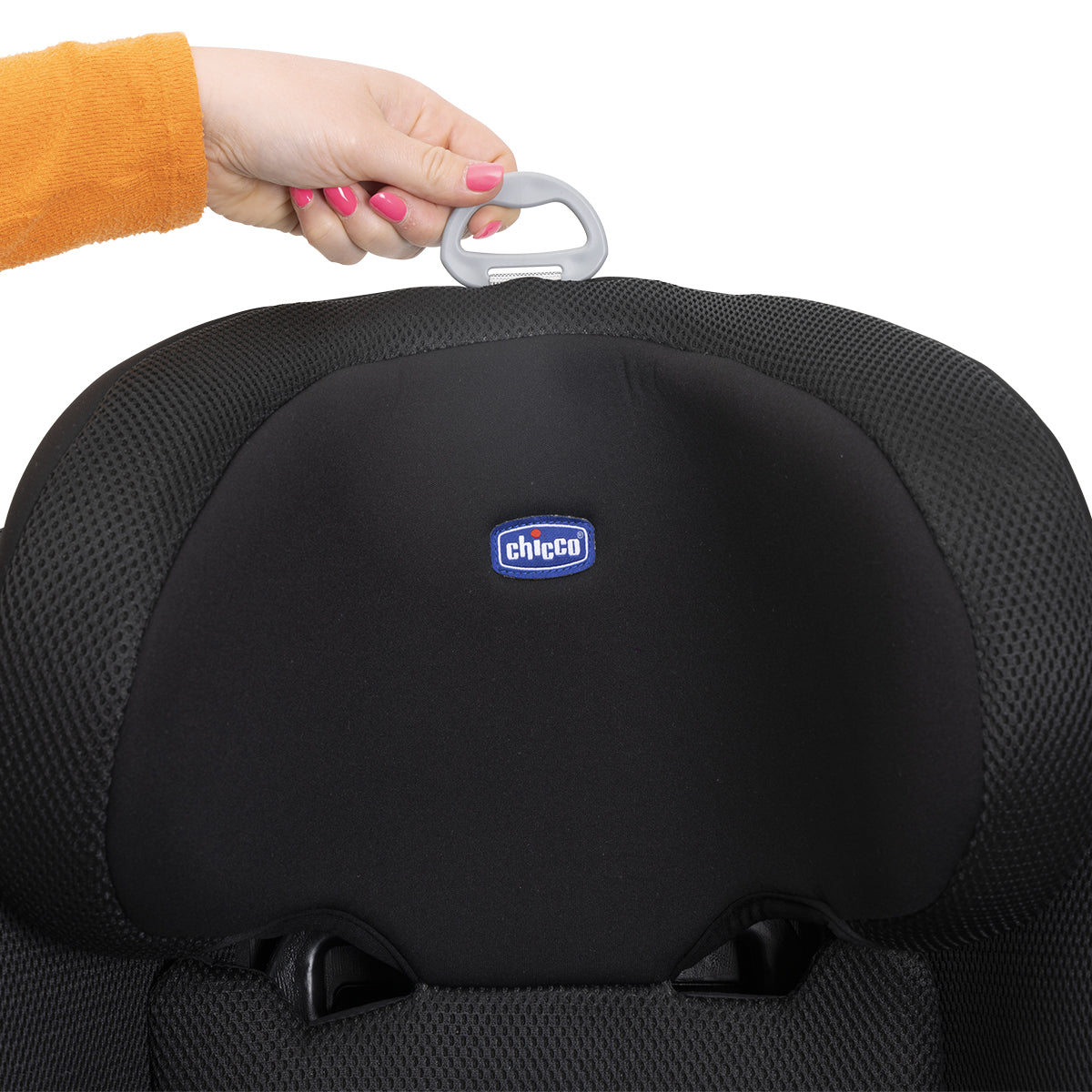 כיסא בטיחות צ'יקו אבר וואן שחור | Chicco Safty Chair Everone Black