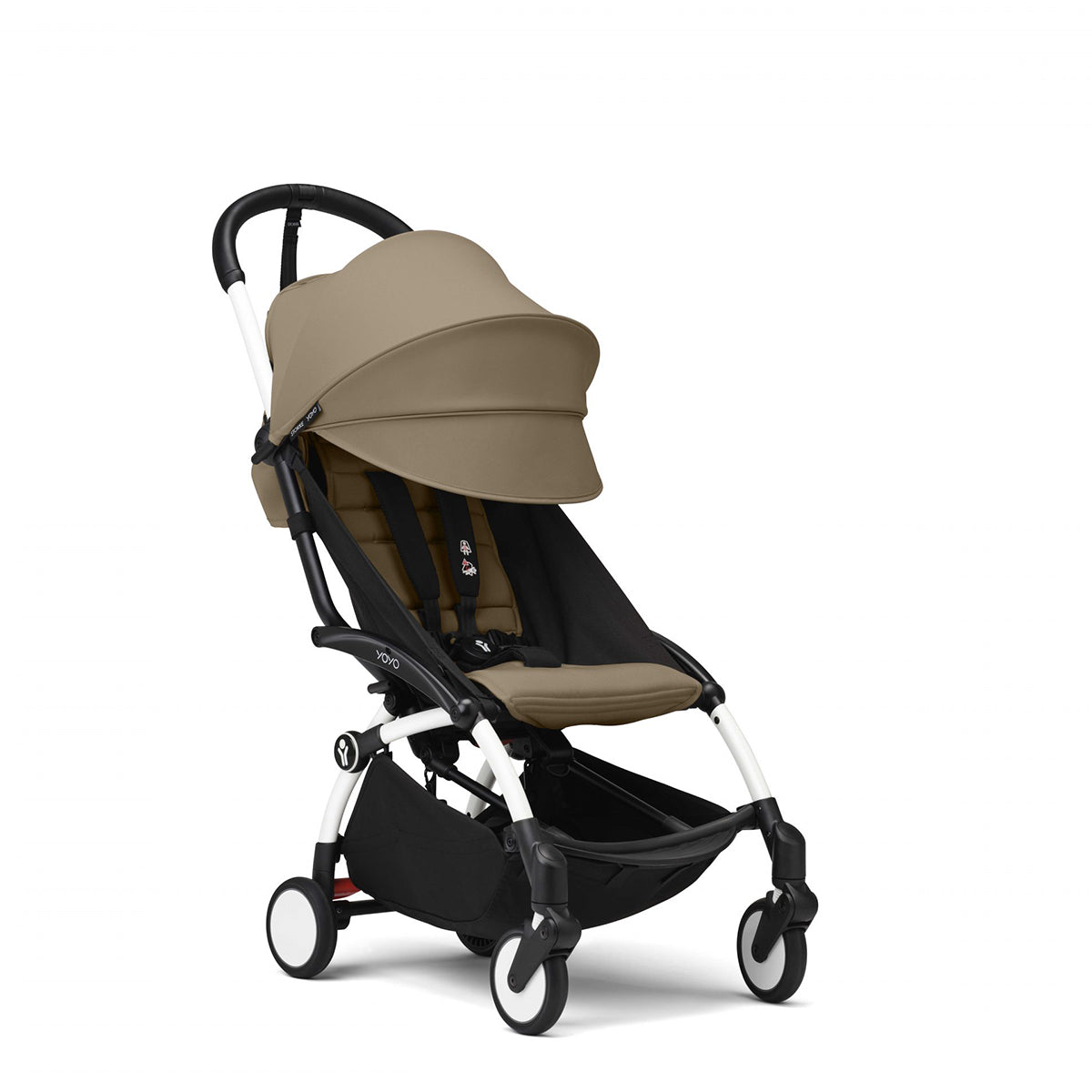 עגלת ניובורן וטיולון טופי  YOYO³ סטוקי | Stokke