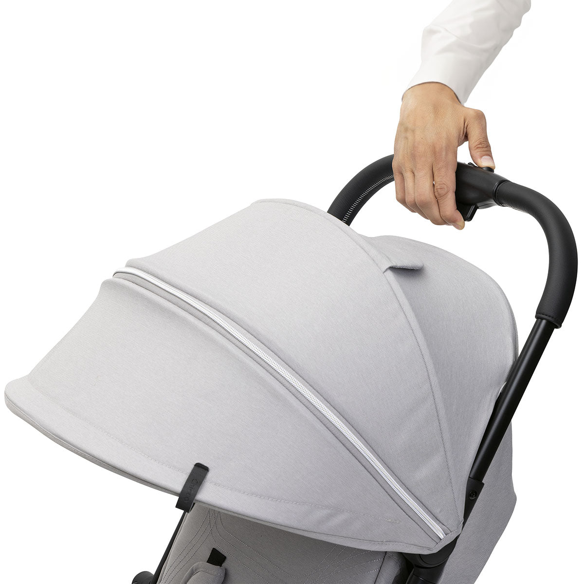 עגלת צ'יקו גודי אקס פלוס אפור | Chicco Goody XPlus Stroller Pearl Grey