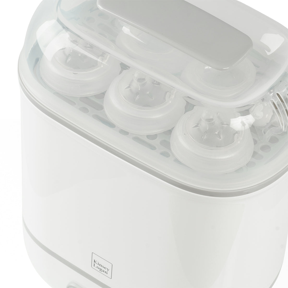 סטריליזטור ומייבש בקבוקים קינזי לוגן | Kinsey Logan Steam Sterilizer and Dryer