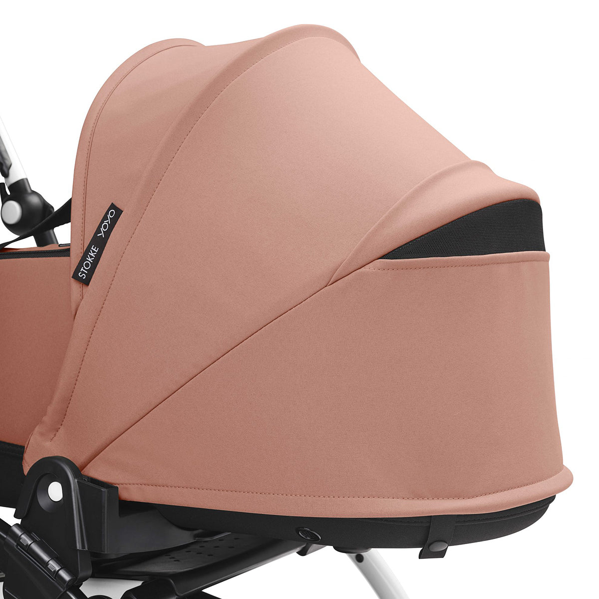 סל שכיבה סטוקי יויו³ בצבע גינגר | Stokke YOYO³