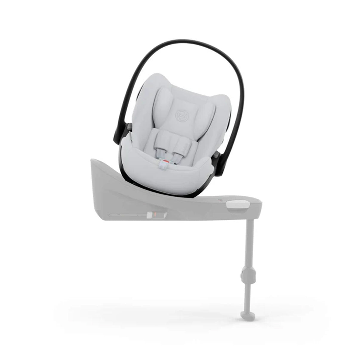 סלקל סייבקס קלאוד G אפור | Cybex Cloud G i-Size Fog Grey