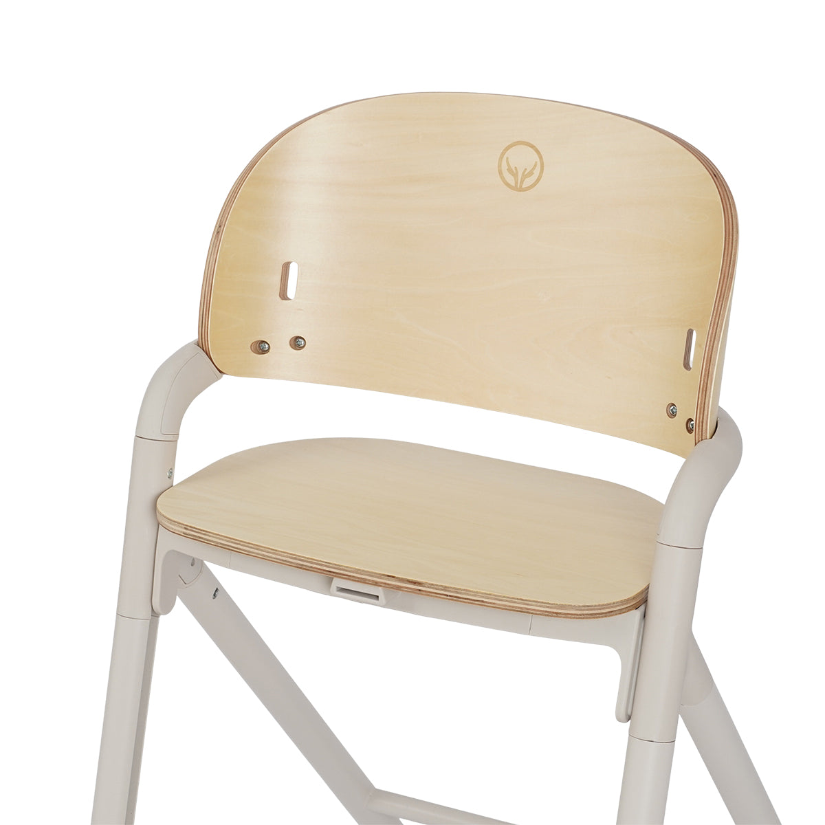 כיסא אוכל 3 ב-1 דיליאנס&קו אפריקון בז' | Dillians&Co Epricon 3 in 1 Light Beige