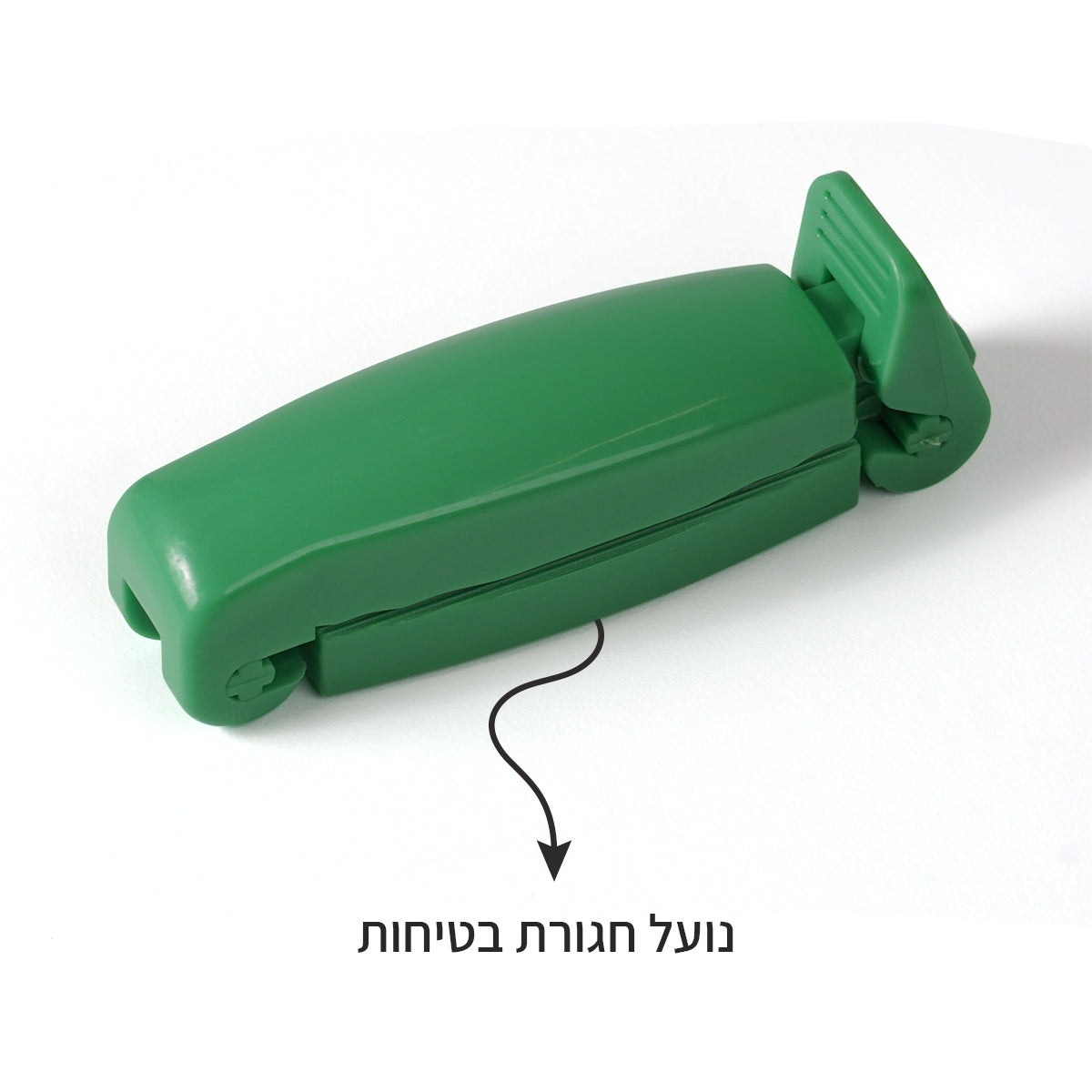בוסטר רצועות טוויגי מדיסון פלוס אפור  | Twigy Madison Plus Fossil