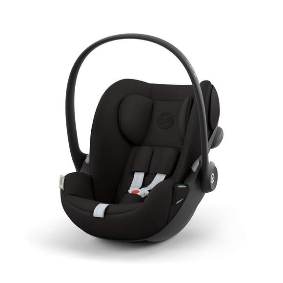 עגלת תינוק משולבת סייבקס בליוס TS5 + סלקל קלאוד G ריפוד אפור | Cybex Balios TS5 + Cloud G