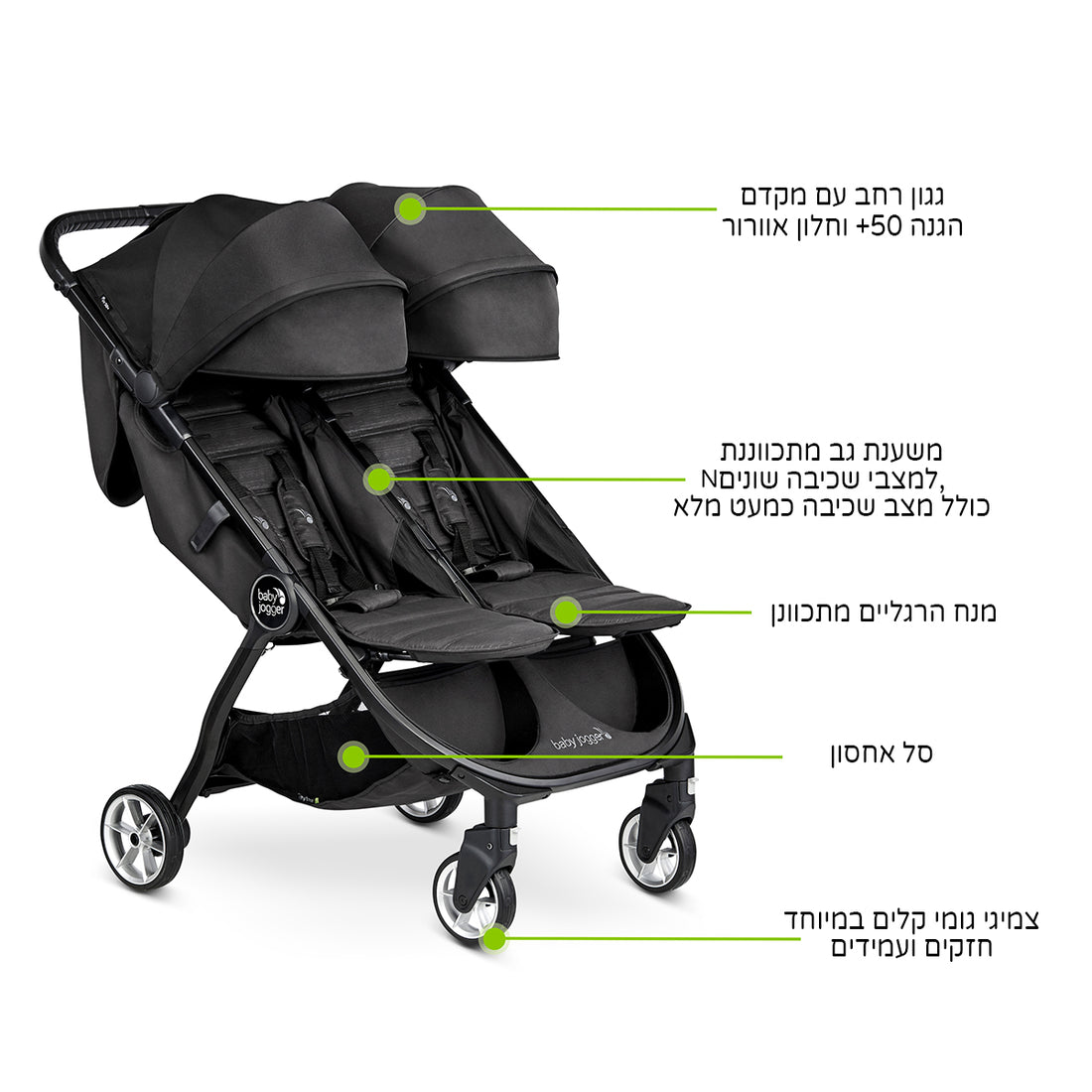 ניידות עירונית ללא פשרות