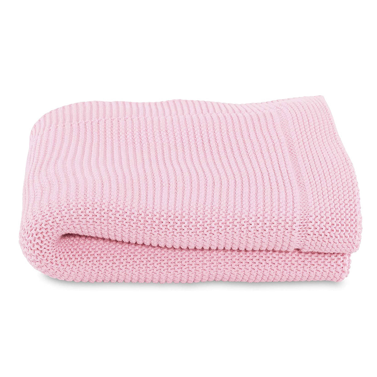 שמיכה סרוגה צ'יקו ורוד | Chicco Tricot Blanket