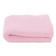 שמיכה סרוגה צ'יקו ורוד | Chicco Tricot Blanket