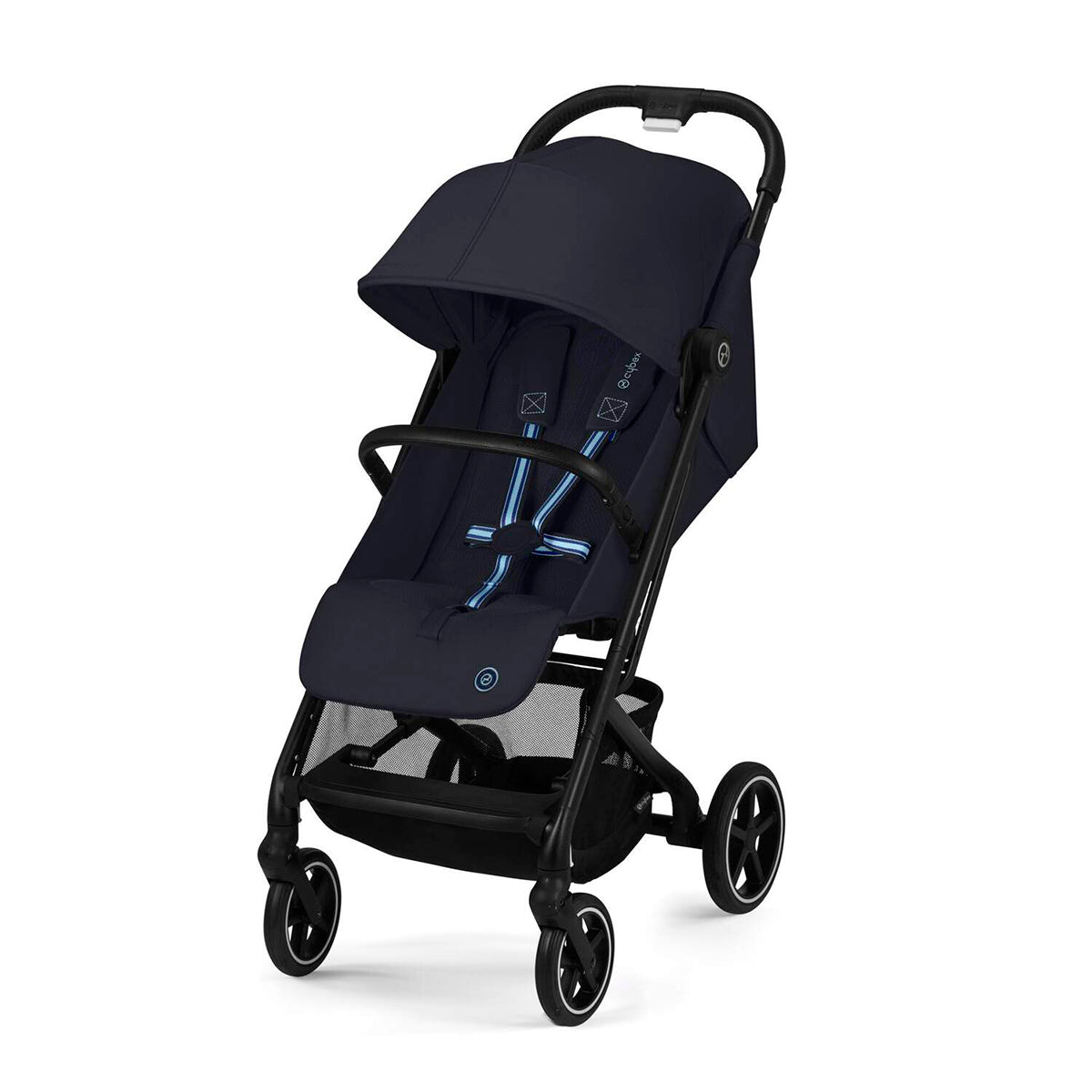 טיולון סייבקס ביזי כחול נייבי | Cybex Beezy Navy Blue