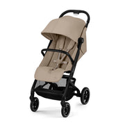 טיולון סייבקס ביזי בז' | Cybex Beezy Almond Beige