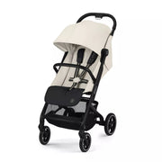 טיולון סייבקס לבן | Cybex Beezy Canvas White