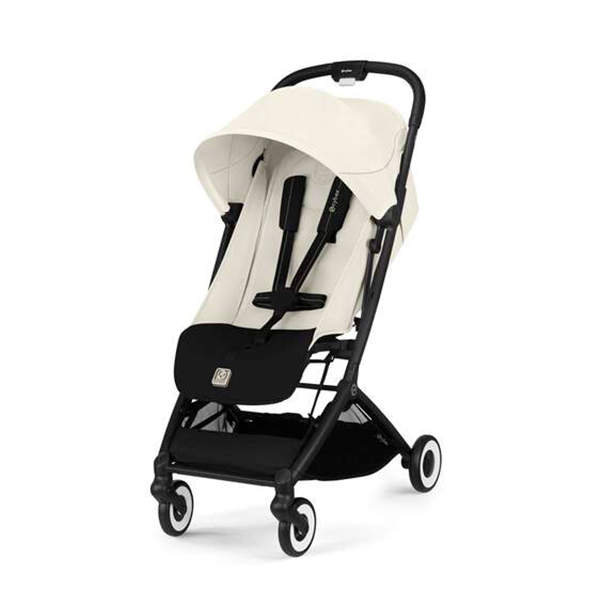 טיולון סייבקס אורפאו לבן | Cybex Orfeo Canvas White