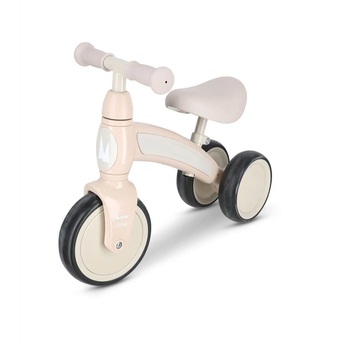 אופני איזון מיננה ורוד | Minene Retro Bikes pink