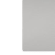 סדין ג’רסי רקום לעריסה מיננה אפור בהיר | Minene Light Grey