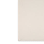 סדין ג’רסי רקום לעריסה מיננה ורוד בהיר | Minene Light Pink