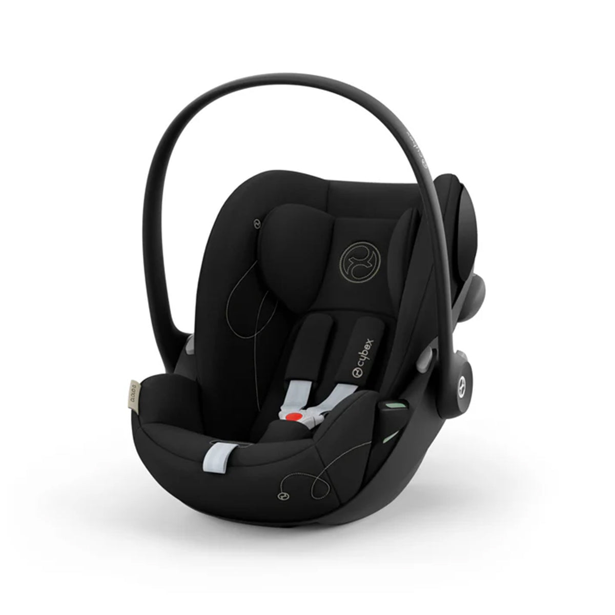 סלקל סייבקס קלאוד G שחור | Cybex Cloud G i-Size Magic Black