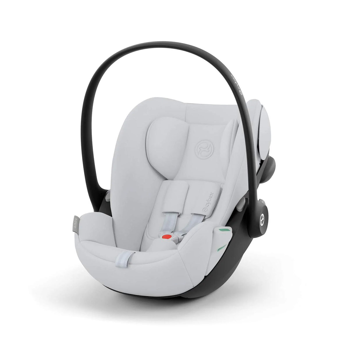 סלקל סייבקס קלאוד G אפור | Cybex Cloud G i-Size Fog Grey