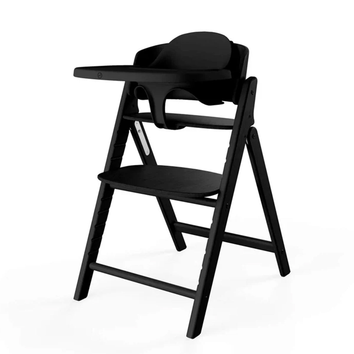 כיסא אוכל סייבקס קליק&פולד 3 ב-1 שחור | Cybex Click & Fold 3-in-1 Stunning Black