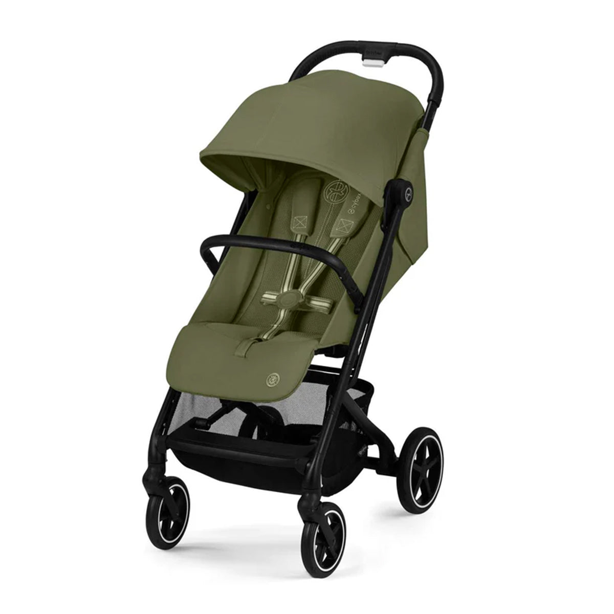 טיולון סייבקס ביזי ירוק | Cybex Beezy Moss Green